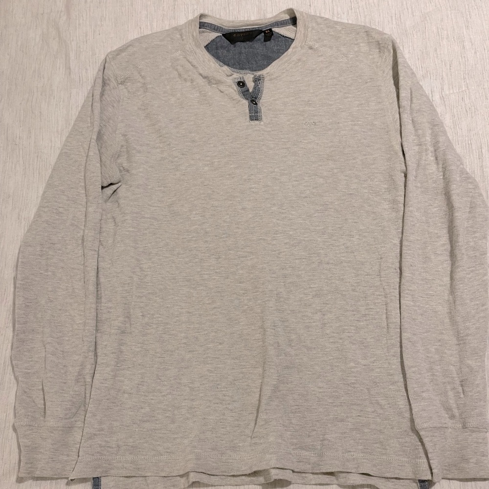 Outpost Men’s Long sleeve